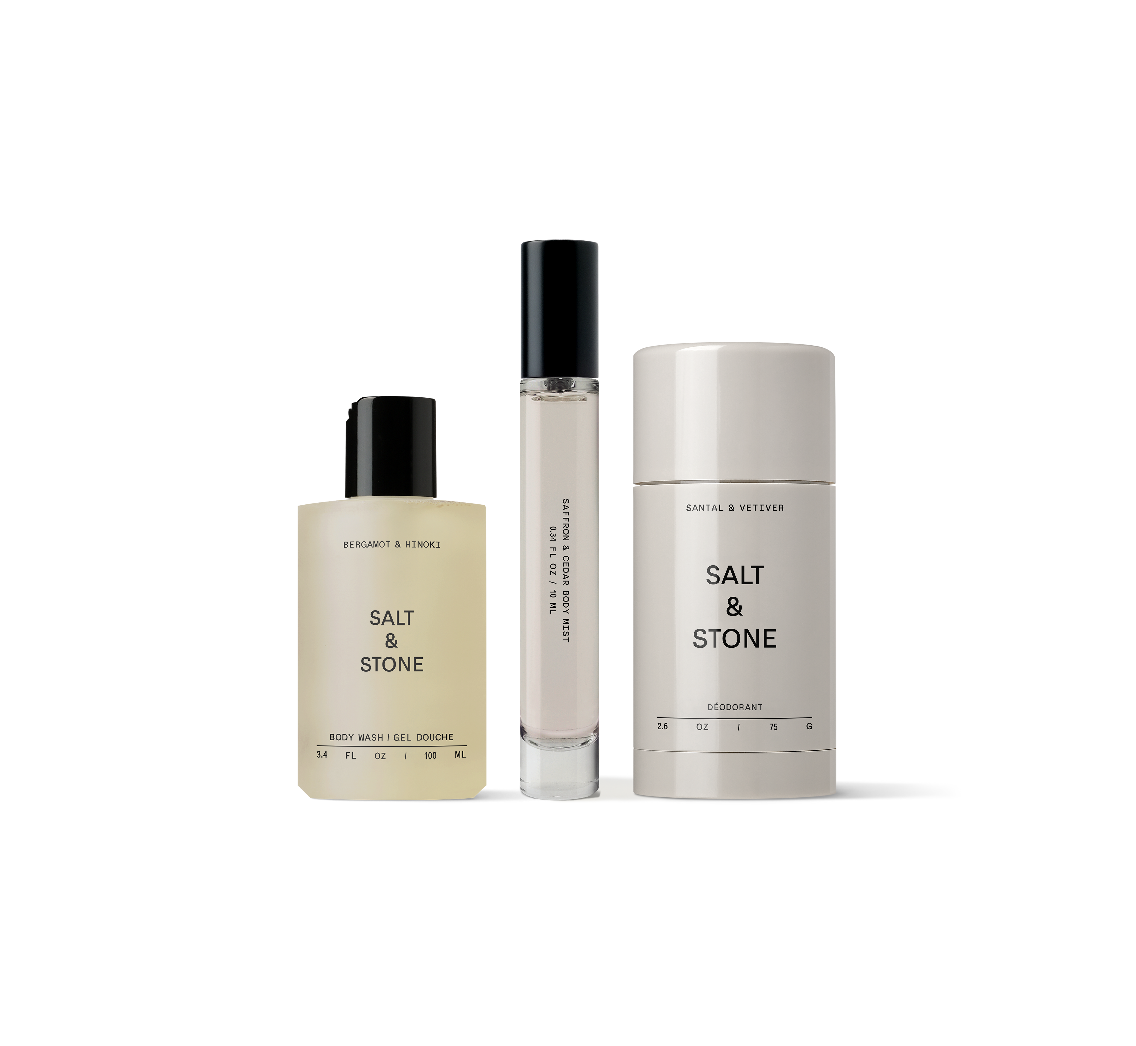 Best Sellers Discovery Trio
